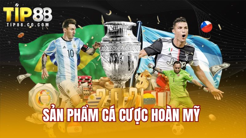 Sản phẩm cá cược hoàn mỹ